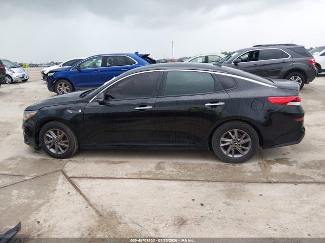 KIA Optima Lx 2020 5XXGT4L3XLG449546 Image 14