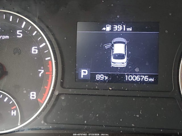 KIA Optima Lx 2020 5XXGT4L3XLG449546 Image 15