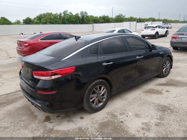 KIA Optima Lx 2020 5XXGT4L3XLG449546 Image 4
