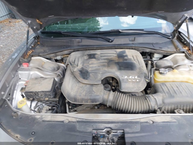 Продаж на аукціоні авто 2015 Dodge Charger Se, vin: 2C3CDXFG5FH815396, номер лоту: 45707454
