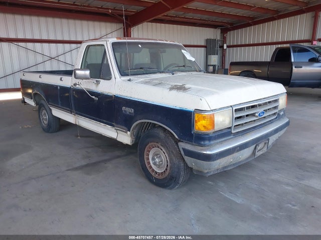 Aukcja sprzedaży 1988 Ford F150, vin: 1FTDF15N9JPA16538, numer aukcji: 45707457