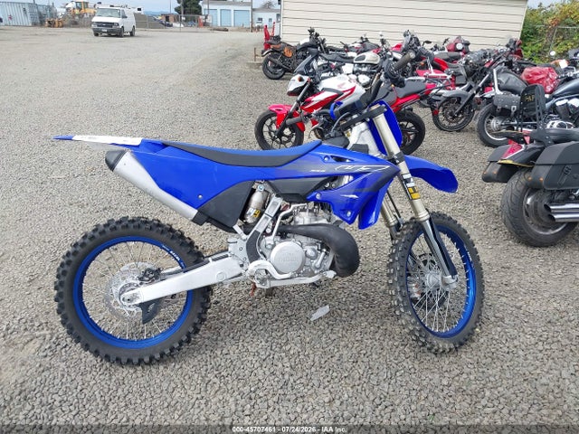 JYACG44C9PA005329 Yamaha YZ250