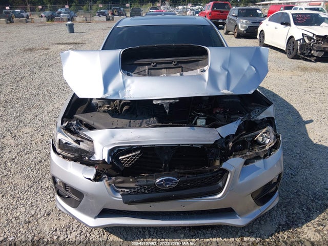 Subaru Wrx Premium 2016 JF1VA1E6XG9825450 Image 12