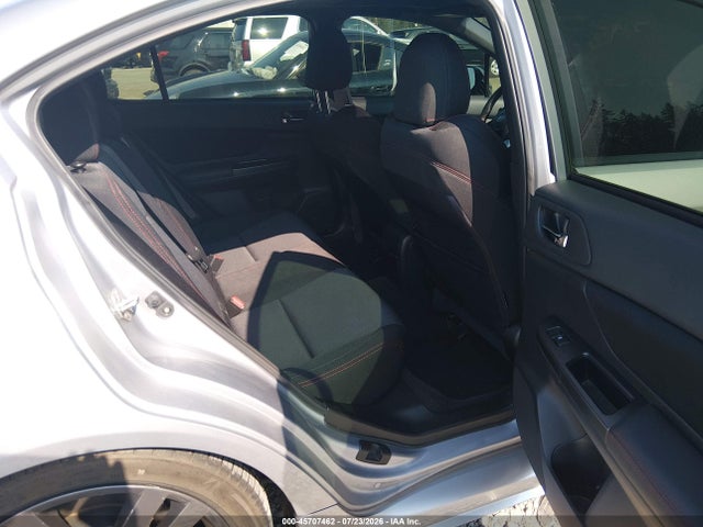 Subaru Wrx Premium 2016 JF1VA1E6XG9825450 Image 18
