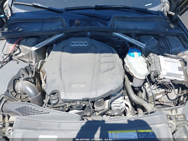 WAULMAF49JA215211 Audi A4 2.0t Tech Ultra Premium/2.0t Ultra Premium