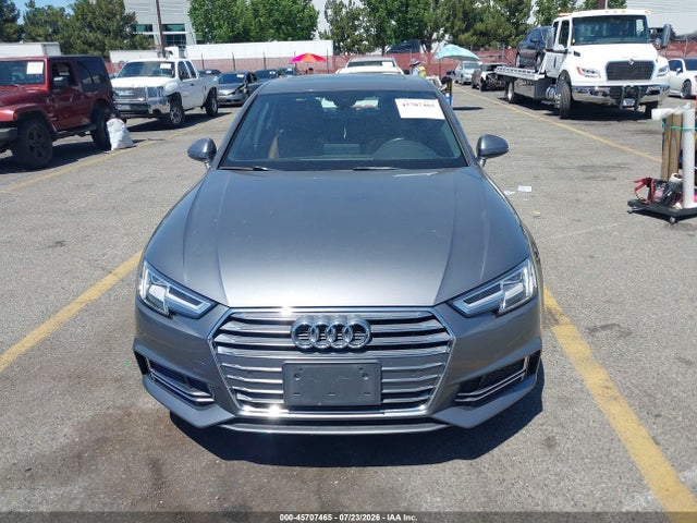 WAULMAF49JA215211 Audi A4 2.0t Tech Ultra Premium/2.0t Ultra Premium