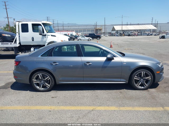 WAULMAF49JA215211 Audi A4 2.0t Tech Ultra Premium/2.0t Ultra Premium