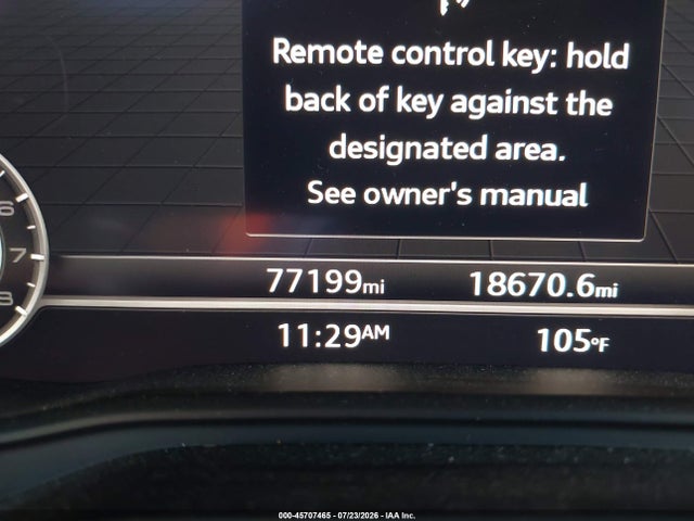 WAULMAF49JA215211 Audi A4 2.0t Tech Ultra Premium/2.0t Ultra Premium