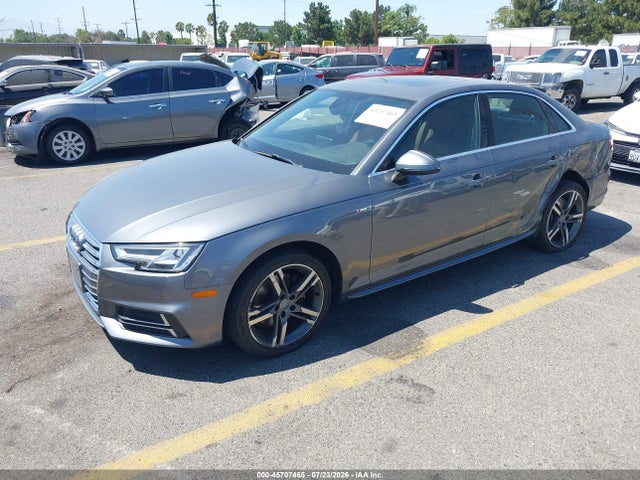WAULMAF49JA215211 Audi A4 2.0t Tech Ultra Premium/2.0t Ultra Premium