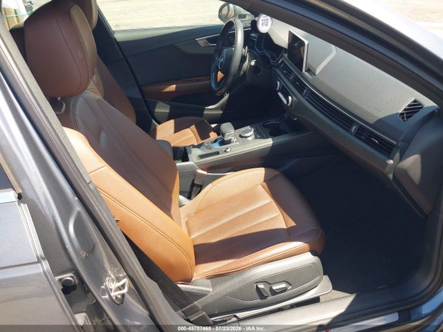 WAULMAF49JA215211 Audi A4 2.0t Tech Ultra Premium/2.0t Ultra Premium