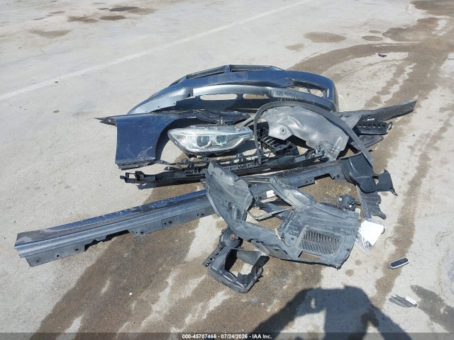 BMW 328I 2015 WBA3C1C5XFP851057 Image 12
