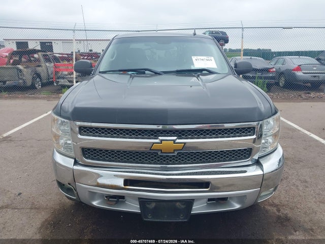 45707469 :رقم المزاد ، 1GCRKSE7XDZ346657 vin ، 2013 Chevrolet Silverado 1500 Lt مزاد بيع