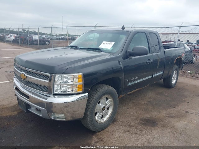 Продаж на аукціоні авто 2013 Chevrolet Silverado 1500 Lt, vin: 1GCRKSE7XDZ346657, номер лоту: 45707469