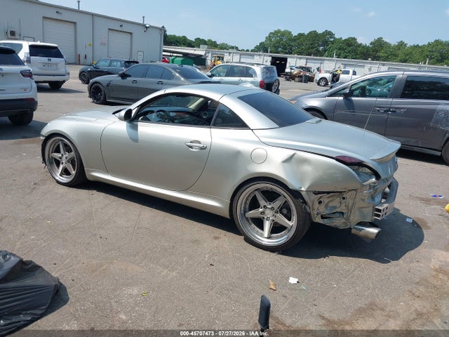 45707473 :رقم المزاد ، JTHFN48YX40055489 vin ، 2004 Lexus Sc 430 مزاد بيع