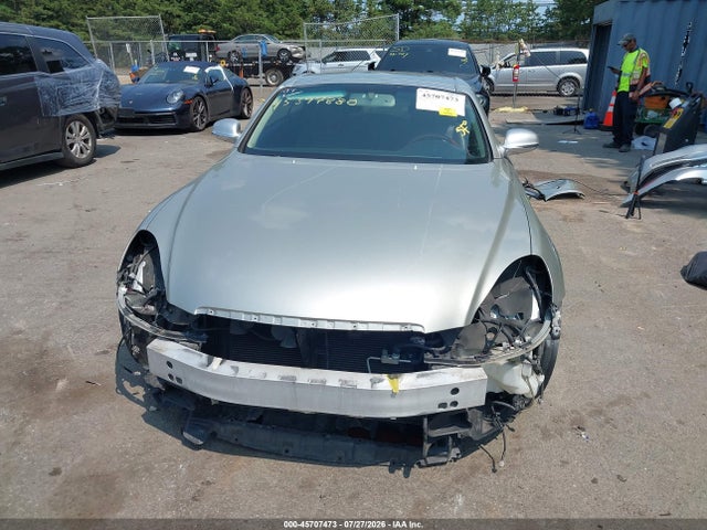45707473 :رقم المزاد ، JTHFN48YX40055489 vin ، 2004 Lexus Sc 430 مزاد بيع