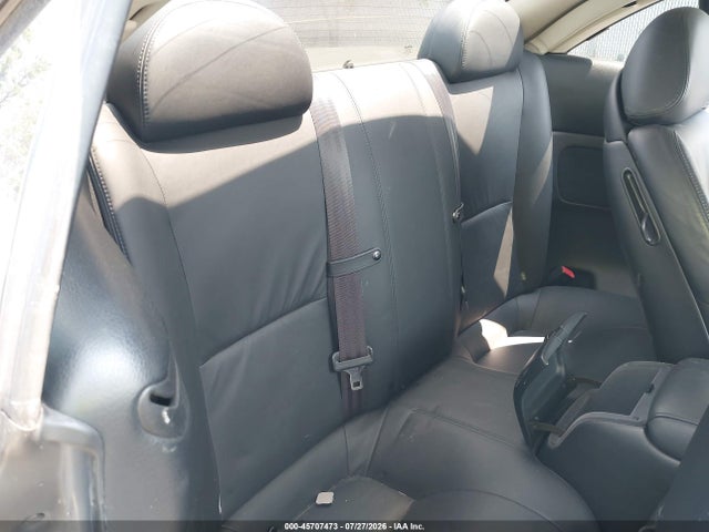 45707473 :رقم المزاد ، JTHFN48YX40055489 vin ، 2004 Lexus Sc 430 مزاد بيع