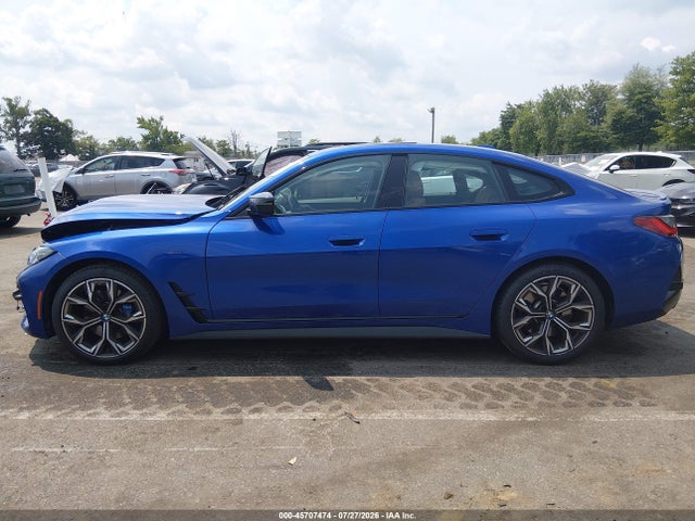 Aukcja sprzedaży 2022 Bmw M440i Gran Coupe Xdrive, vin: WBA13AW07NFM10658, numer aukcji: 45707474