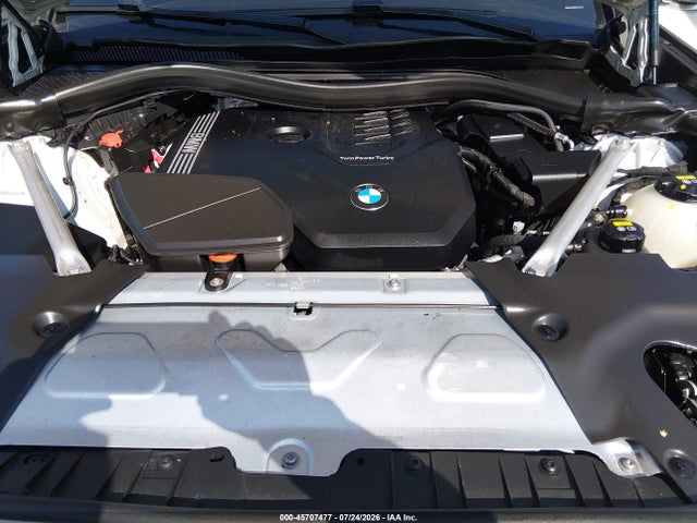 Продажа на аукционе авто 2022 Bmw X3 Xdrive30i, vin: WBX57DP09NN161152, номер лота: 45707477