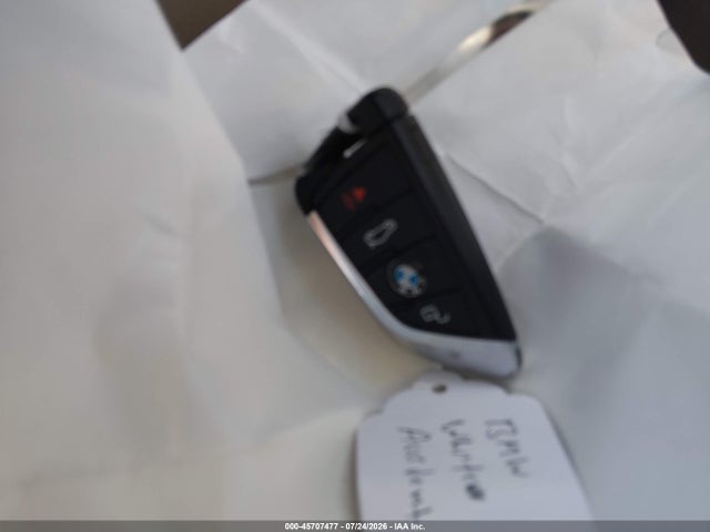 Продажа на аукционе авто 2022 Bmw X3 Xdrive30i, vin: WBX57DP09NN161152, номер лота: 45707477