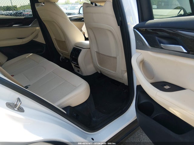 Продажа на аукционе авто 2022 Bmw X3 Xdrive30i, vin: WBX57DP09NN161152, номер лота: 45707477