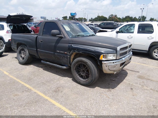 Продаж на аукціоні авто 2001 Dodge Ram 1500 St/ws, vin: 1B7HC16X81S203194, номер лоту: 45707478