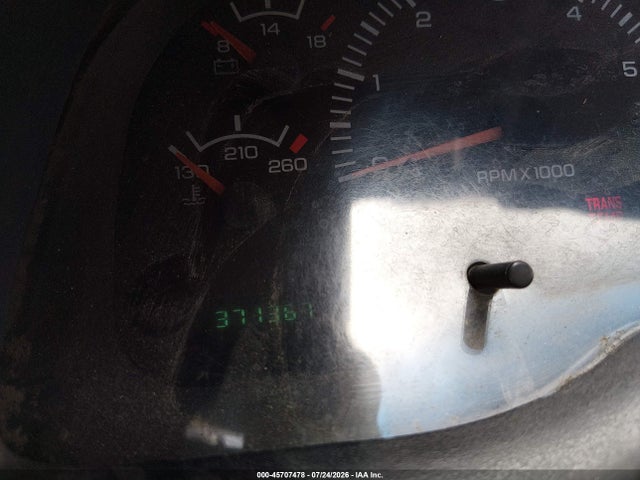 Aukcja sprzedaży 2001 Dodge Ram 1500 St/ws, vin: 1B7HC16X81S203194, numer aukcji: 45707478