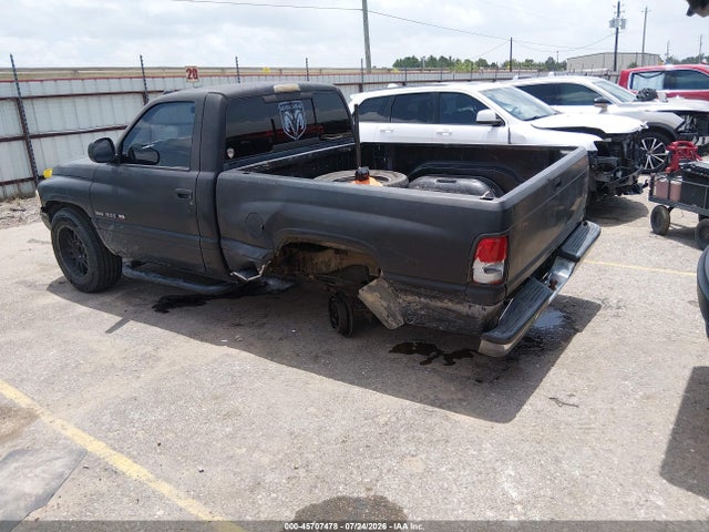 Aukcja sprzedaży 2001 Dodge Ram 1500 St/ws, vin: 1B7HC16X81S203194, numer aukcji: 45707478