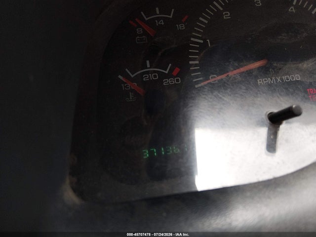 Aukcja sprzedaży 2001 Dodge Ram 1500 St/ws, vin: 1B7HC16X81S203194, numer aukcji: 45707478