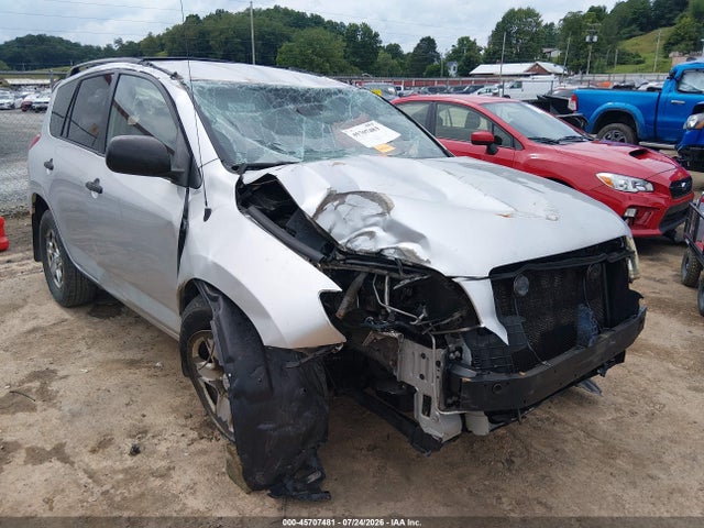 Auction sale of the 2007 Toyota Rav4, vin: JTMZD33V876032786, lot number: 45707481