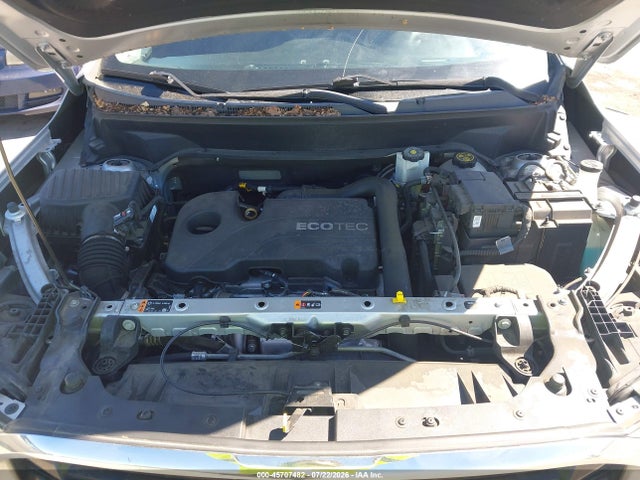 3GKALTEV1ML308955 GMC Terrain Awd Sle