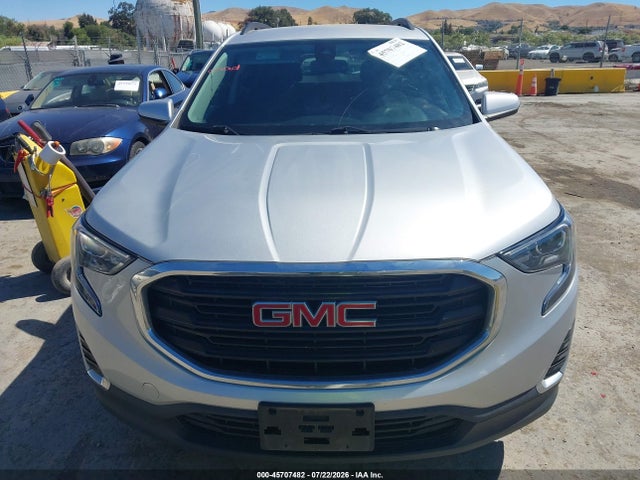 3GKALTEV1ML308955 GMC Terrain Awd Sle