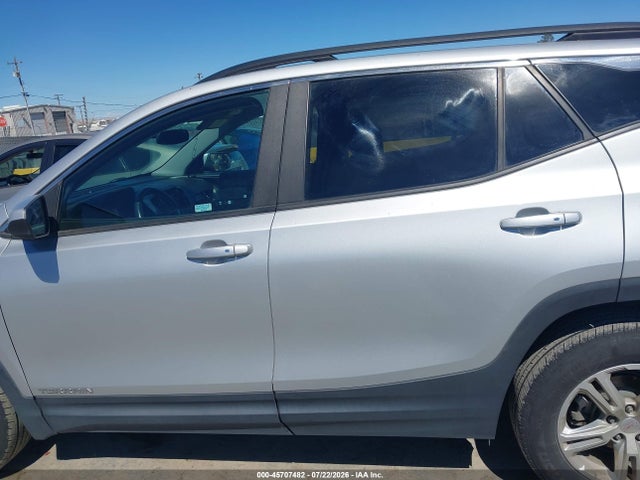 3GKALTEV1ML308955 GMC Terrain Awd Sle