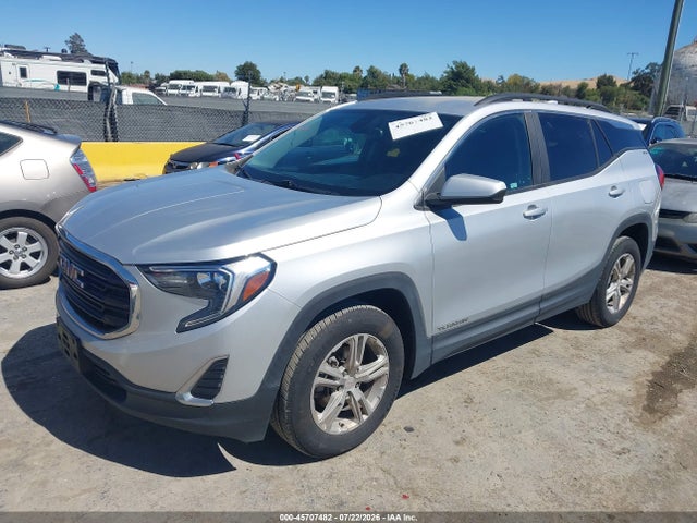 3GKALTEV1ML308955 GMC Terrain Awd Sle