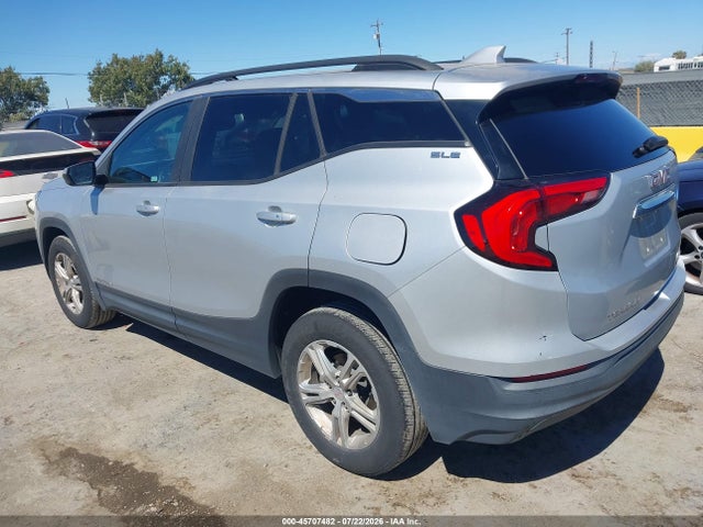 3GKALTEV1ML308955 GMC Terrain Awd Sle