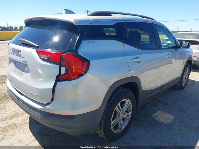 3GKALTEV1ML308955 GMC Terrain Awd Sle