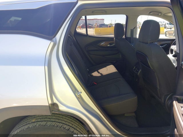 3GKALTEV1ML308955 GMC Terrain Awd Sle