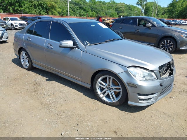 Auction sale of the 2012 Mercedes-benz C 300 Luxury 4matic/sport 4matic, vin: WDDGF8BB7CR239349, lot number: 45707485