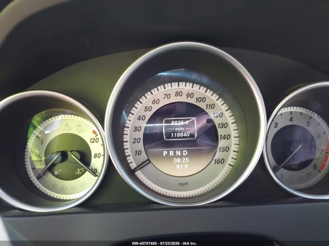 Продаж на аукціоні авто 2012 Mercedes-benz C 300 Luxury 4matic/sport 4matic, vin: WDDGF8BB7CR239349, номер лоту: 45707485