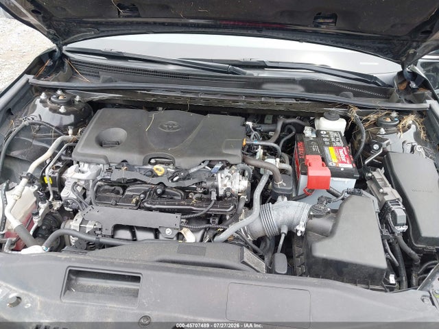 Продажа на аукционе авто 2022 Toyota Camry Se, vin: 4T1T11AK9NU062315, номер лота: 45707489
