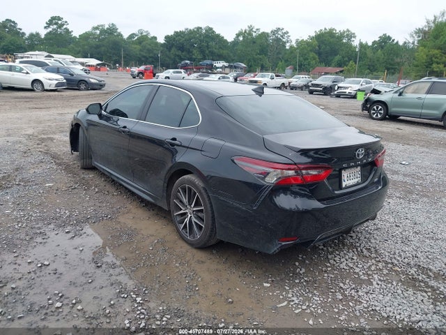 Продажа на аукционе авто 2022 Toyota Camry Se, vin: 4T1T11AK9NU062315, номер лота: 45707489