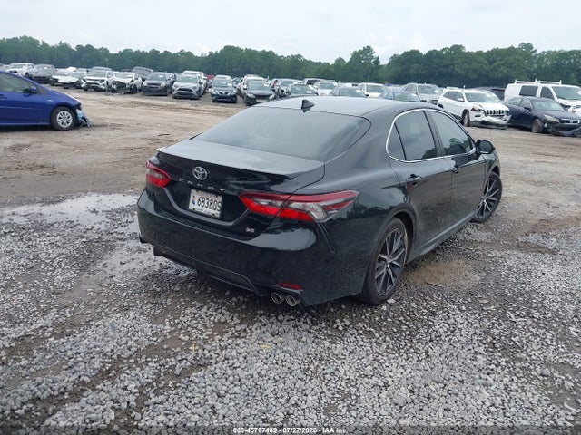 Продажа на аукционе авто 2022 Toyota Camry Se, vin: 4T1T11AK9NU062315, номер лота: 45707489