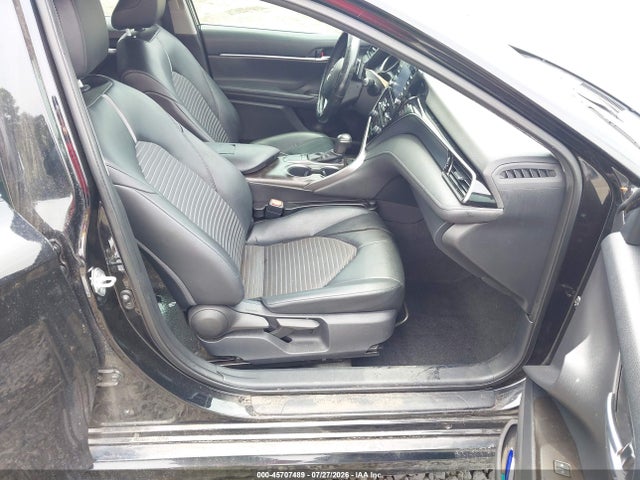 Продажа на аукционе авто 2022 Toyota Camry Se, vin: 4T1T11AK9NU062315, номер лота: 45707489
