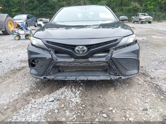 Продажа на аукционе авто 2022 Toyota Camry Se, vin: 4T1T11AK9NU062315, номер лота: 45707489