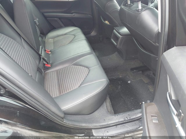 Продажа на аукционе авто 2022 Toyota Camry Se, vin: 4T1T11AK9NU062315, номер лота: 45707489