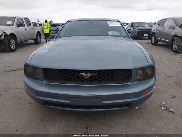 Продажа на аукционе авто 2006 Ford Mustang V6, vin: 1ZVFT80NX65256327, номер лота: 45707490
