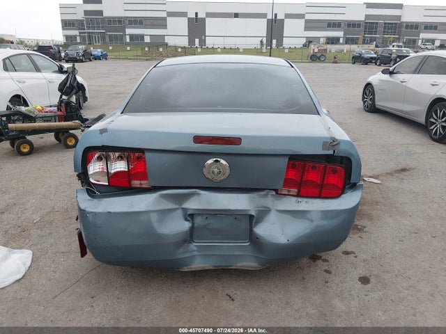 Продажа на аукционе авто 2006 Ford Mustang V6, vin: 1ZVFT80NX65256327, номер лота: 45707490