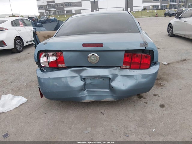 Продажа на аукционе авто 2006 Ford Mustang V6, vin: 1ZVFT80NX65256327, номер лота: 45707490