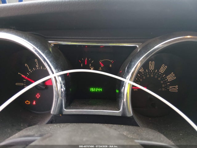 Продажа на аукционе авто 2006 Ford Mustang V6, vin: 1ZVFT80NX65256327, номер лота: 45707490