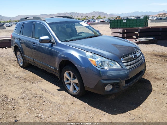 45707492 :رقم المزاد ، 4S4BRDPC7D2316359 vin ، 2013 Subaru Outback 3.6r Limited مزاد بيع