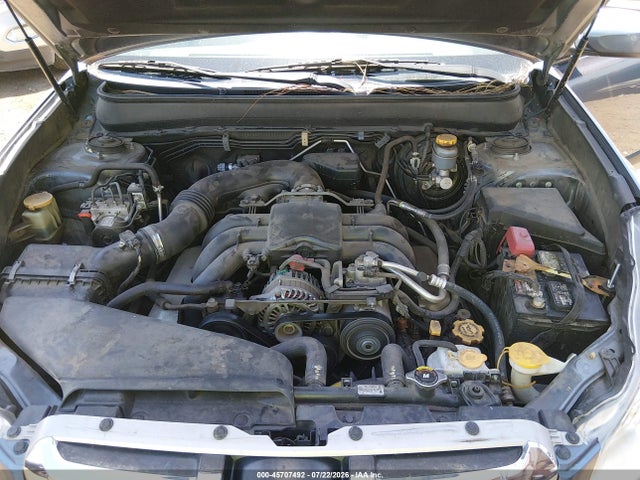 45707492 :رقم المزاد ، 4S4BRDPC7D2316359 vin ، 2013 Subaru Outback 3.6r Limited مزاد بيع